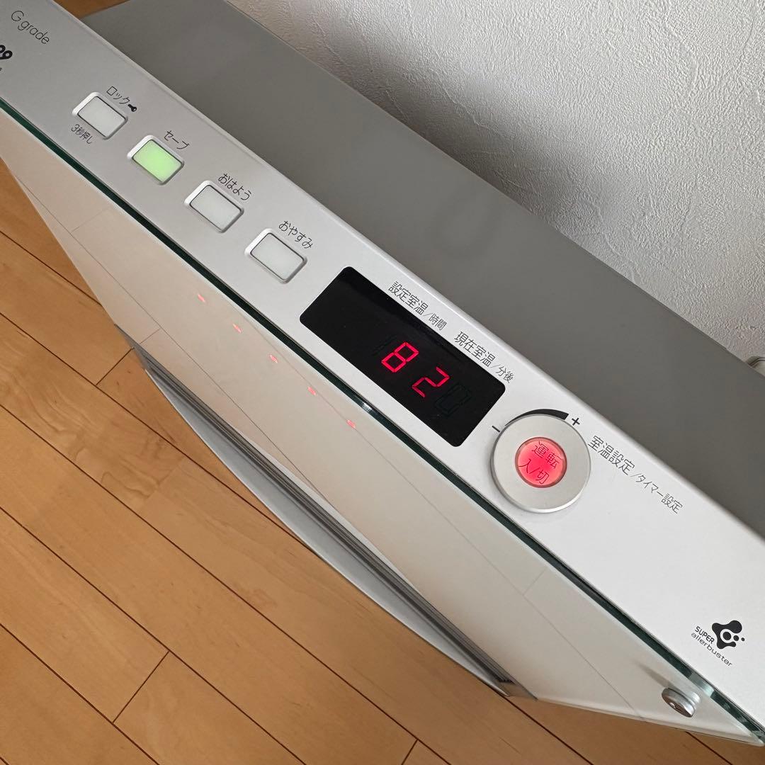 NORITZ ノーリツ ガスファンヒーター 都市ガス用 GFH-4000D