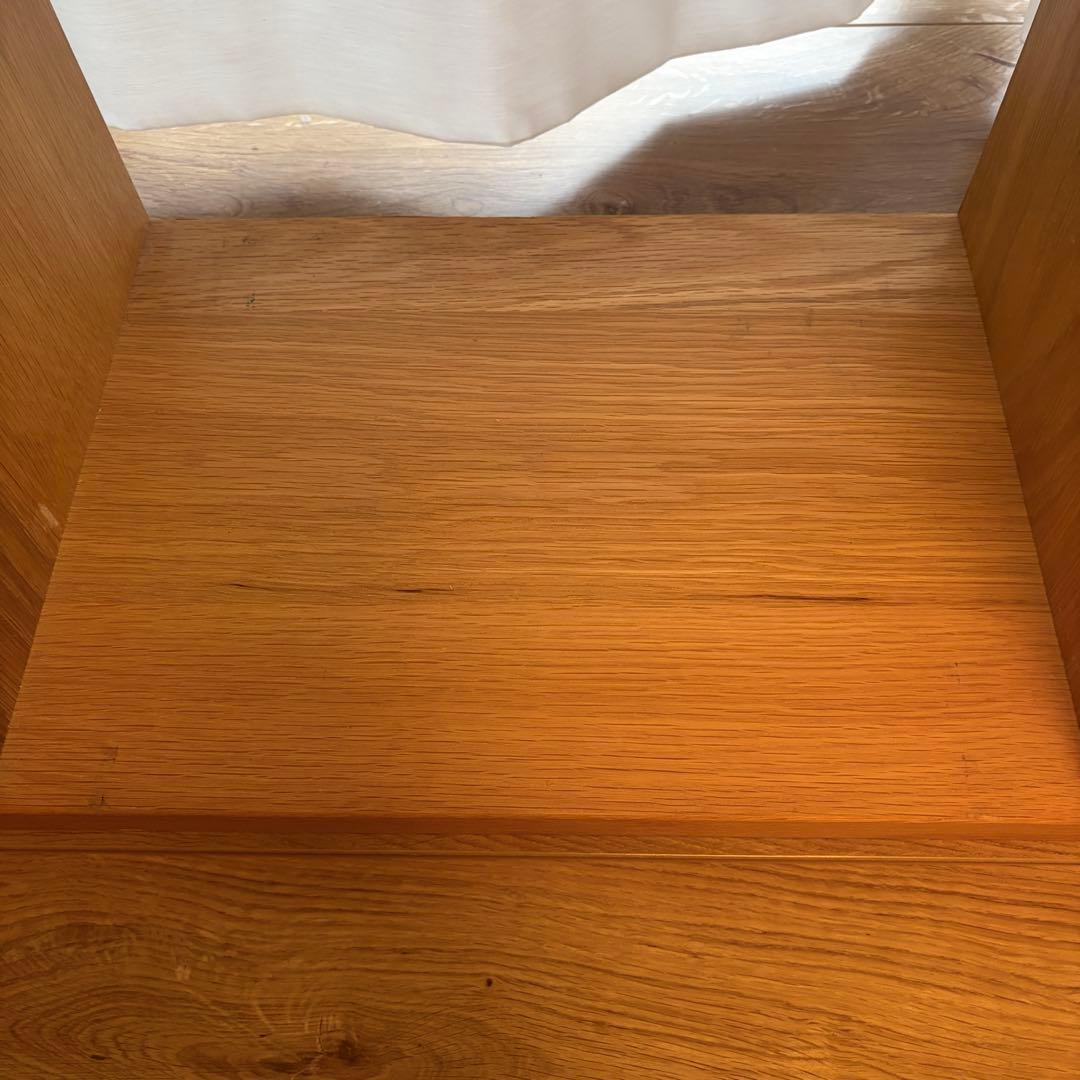 まねきねこ⭐︎ 無印　スタッキングシェルフ　3列×3段