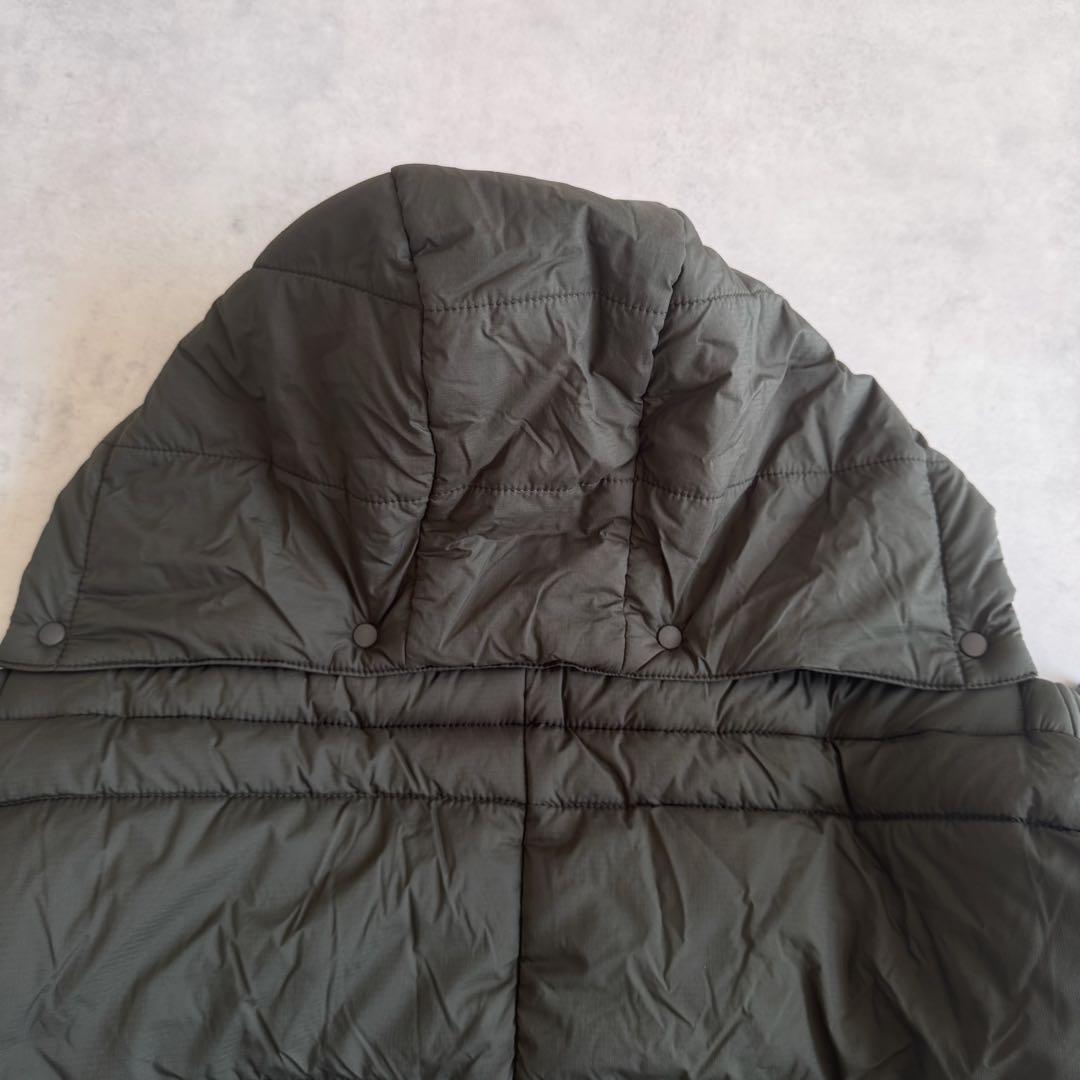 極美品▲未使用//THE NORTH FACEシェルブランケット ノースフェイス