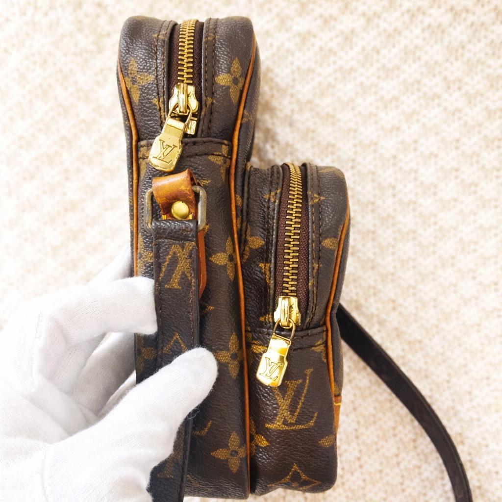 Louis Vuitton☆アマゾン☆モノグラム☆ショルダーバッグ