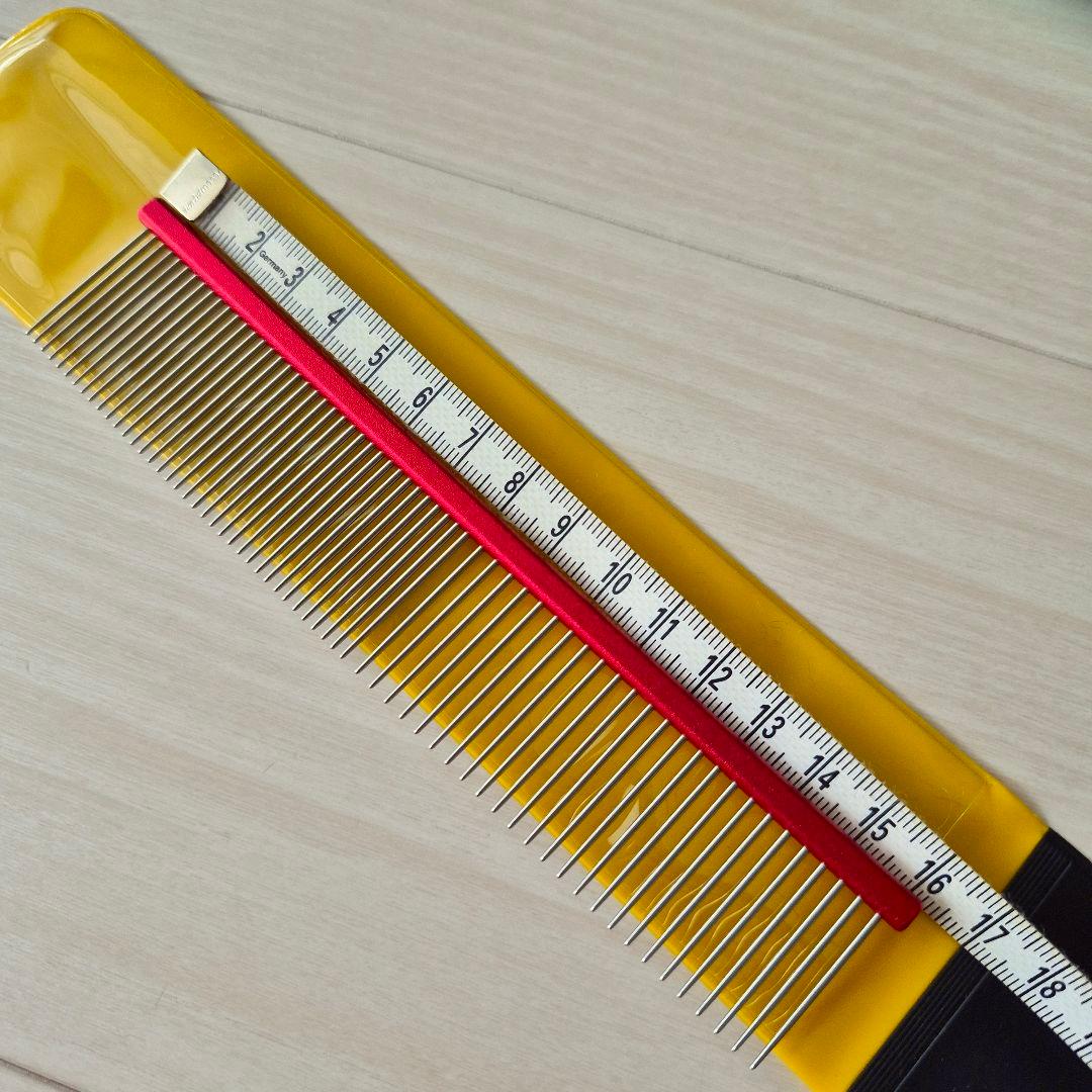 新品★フェニーチェ トリミング用セニングシザー&超軽量トリミングコーム