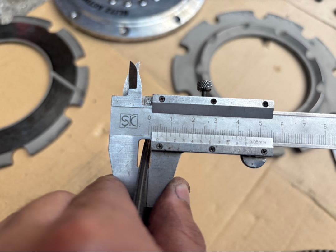 80スープラ　6速ゲトラグMT BLITZ ACTIVE TWIN CLUTCH