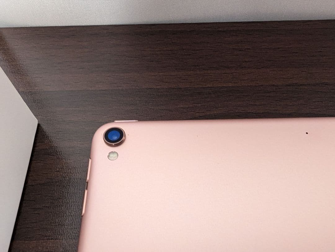 iPad Pro 10.5-inch Rose Gold 64GB フィルム付