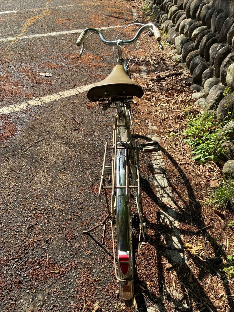 渋すぎ！ナショナルパンチメイト　直ぐ乗れます　基本引取　近隣配達は要相談