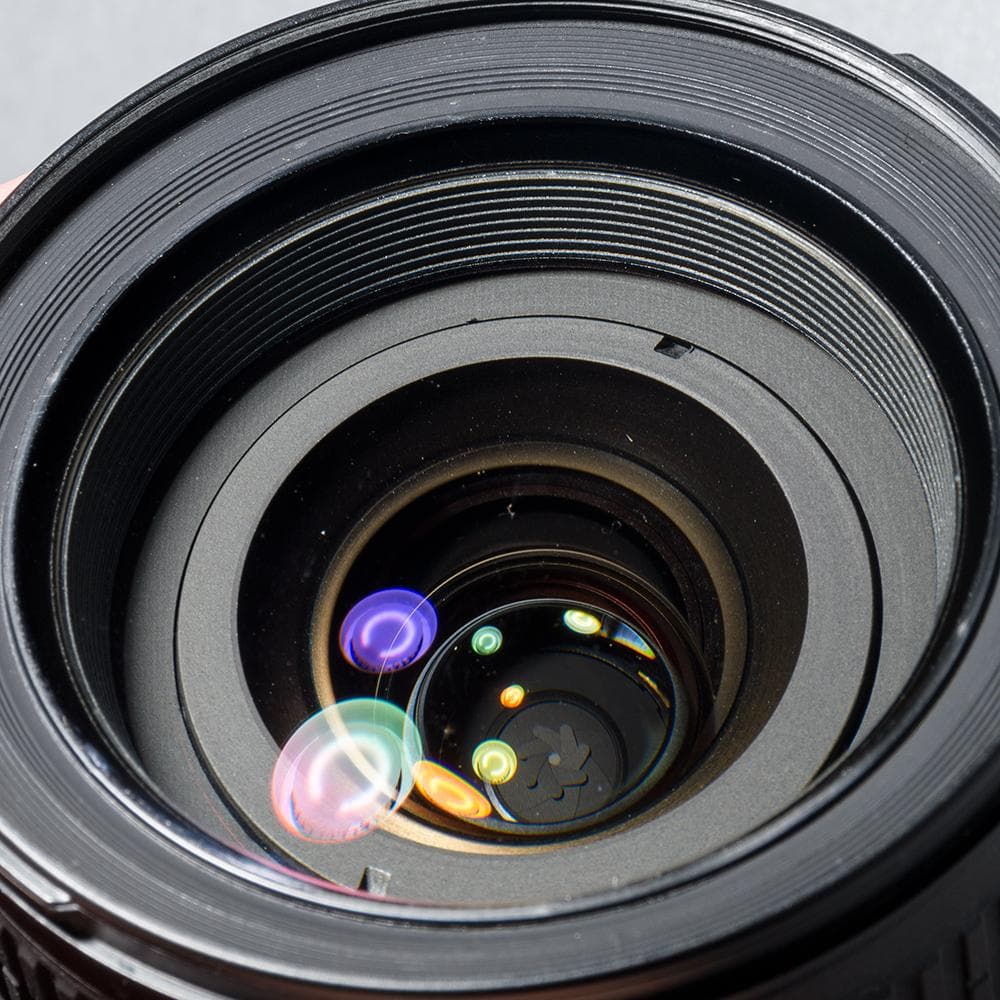 レンズ(ズーム) AF-S VR Zoom-Nikkor 24-120mm f/3.5-5.6G