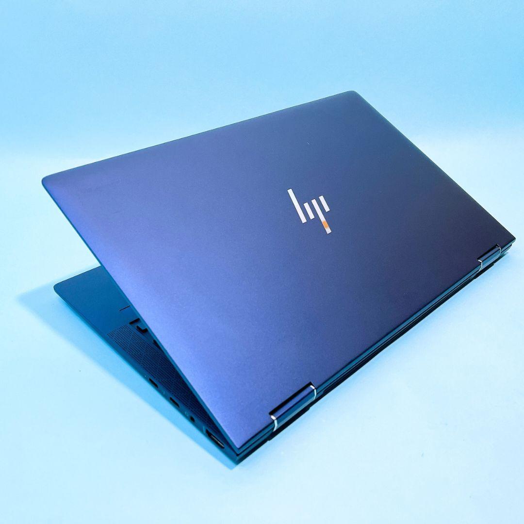 HP EliteDragonfly i5 8G 256 FHD TB3 タッチ