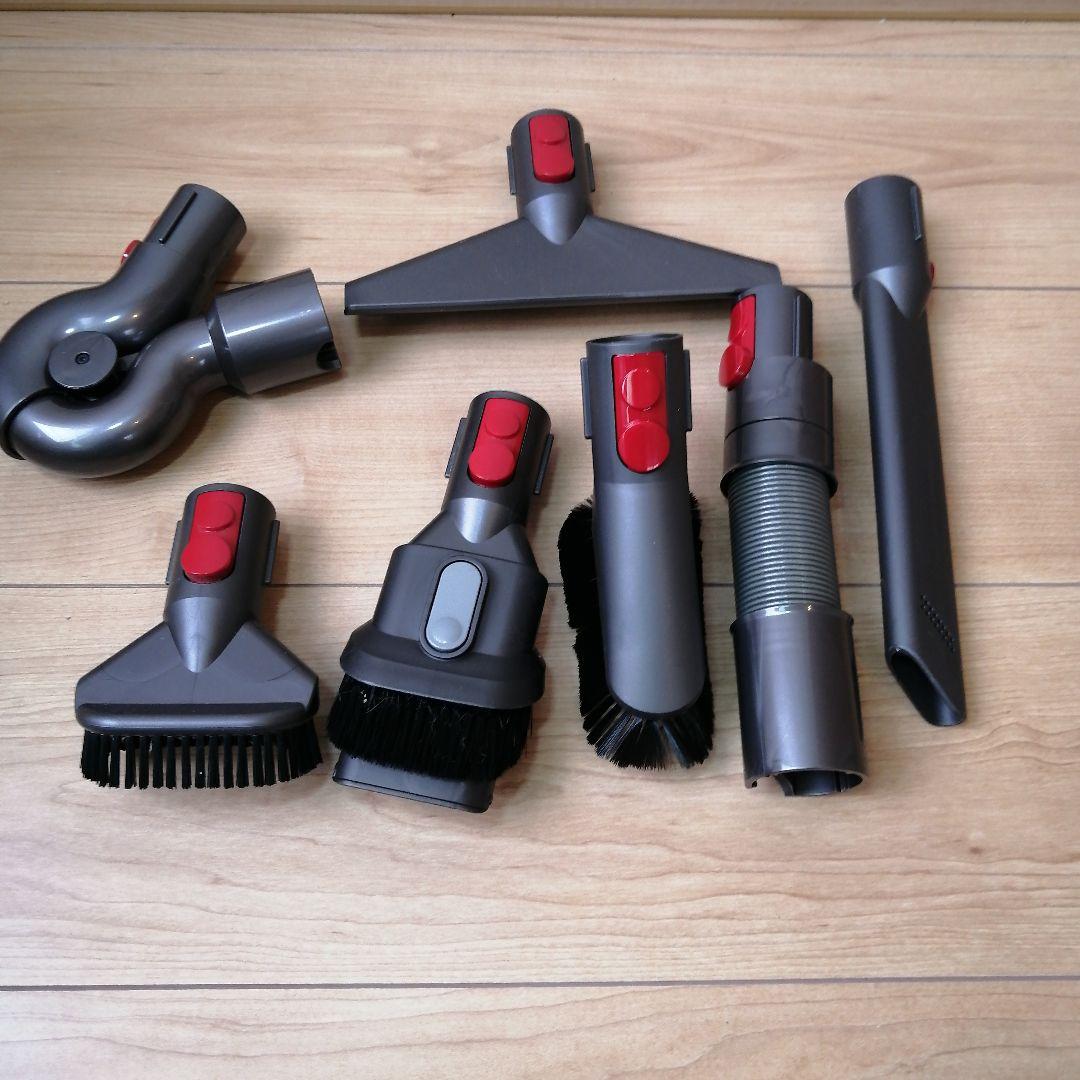 分解清掃済み ダイソン V12 Direct slim＋ SV30 スタンド付き