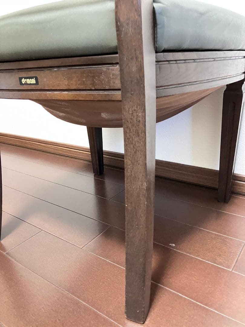 カリモク Domani ダイニングチェア5