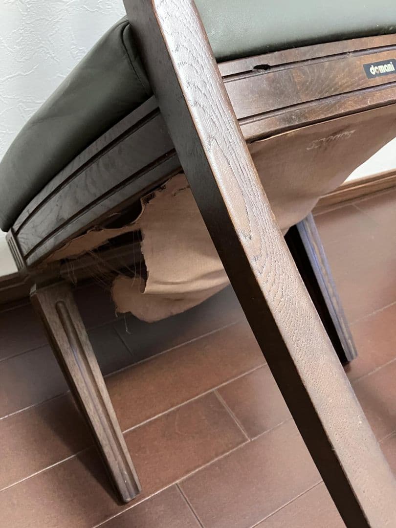 カリモク Domani ダイニングチェア5