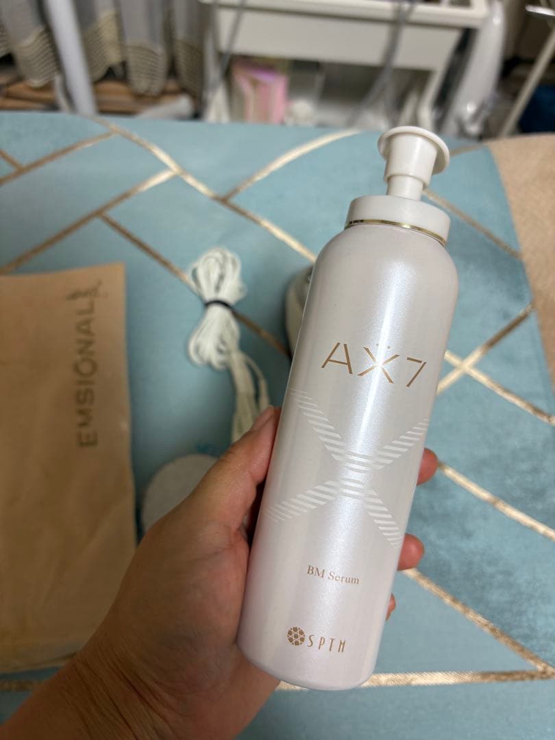 セプテム　エモーショナルプロ　エモプロ　美顔器