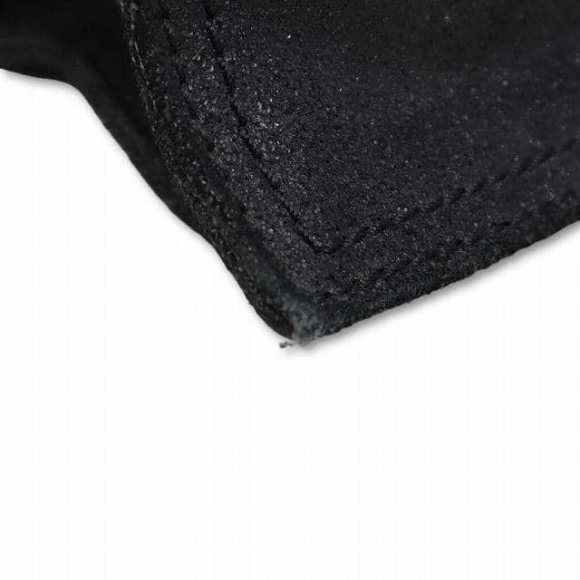 セリーヌ CELINE ヴィンテージ クラック加工 レザー ハンドバッグ