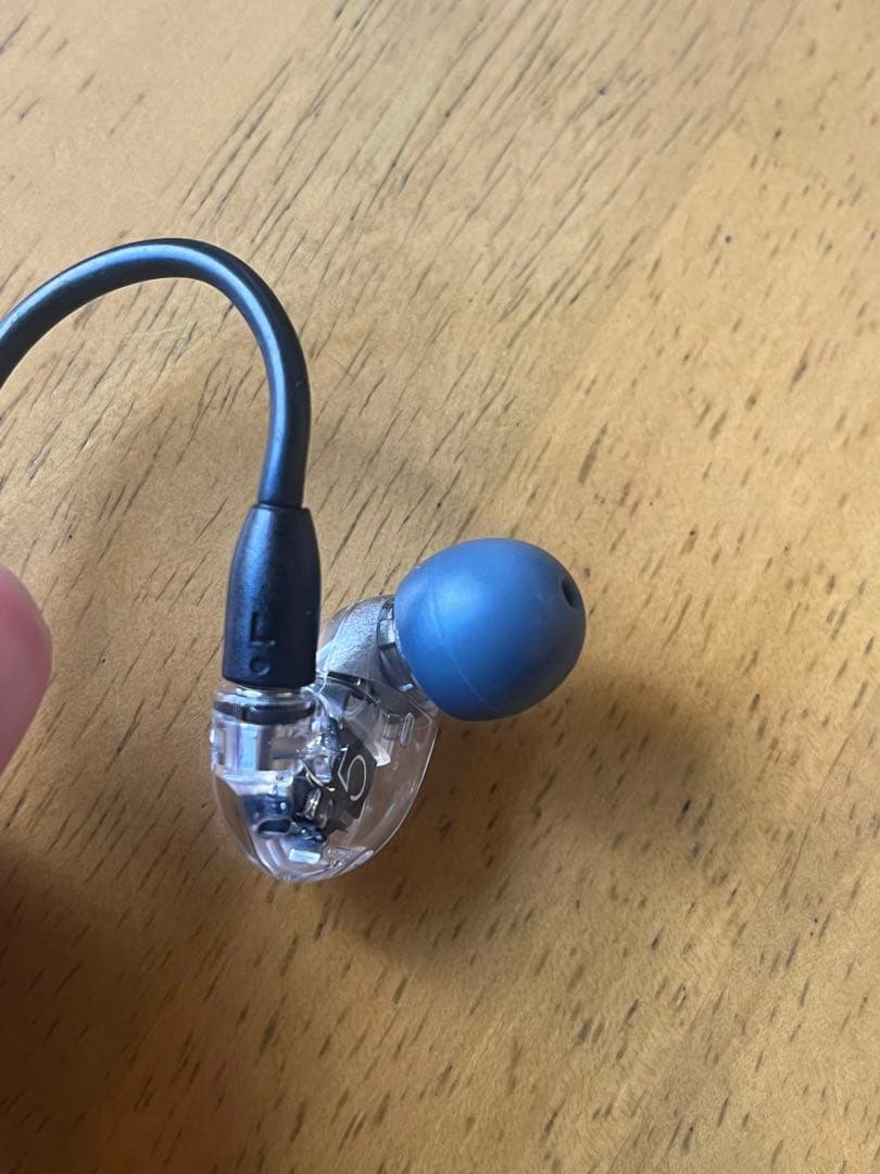 SHURE AONIC 5 有線イヤホン【最終値下げ】