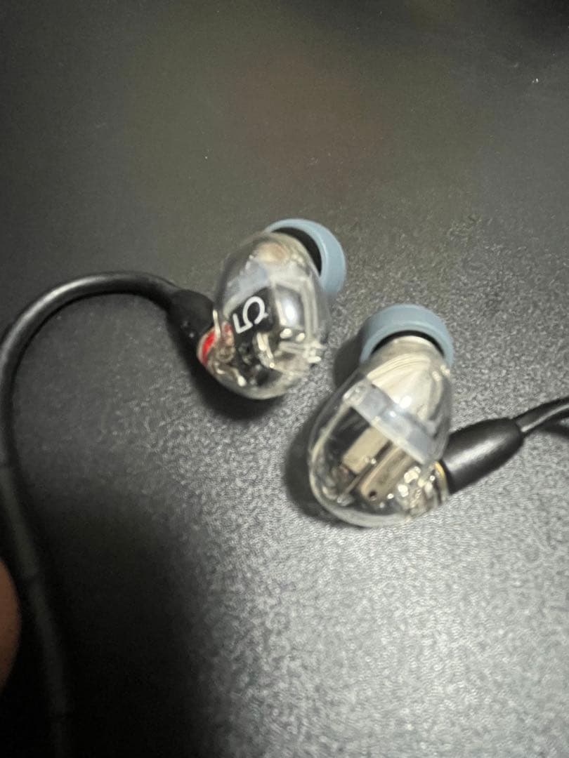 SHURE AONIC 5 有線イヤホン【最終値下げ】