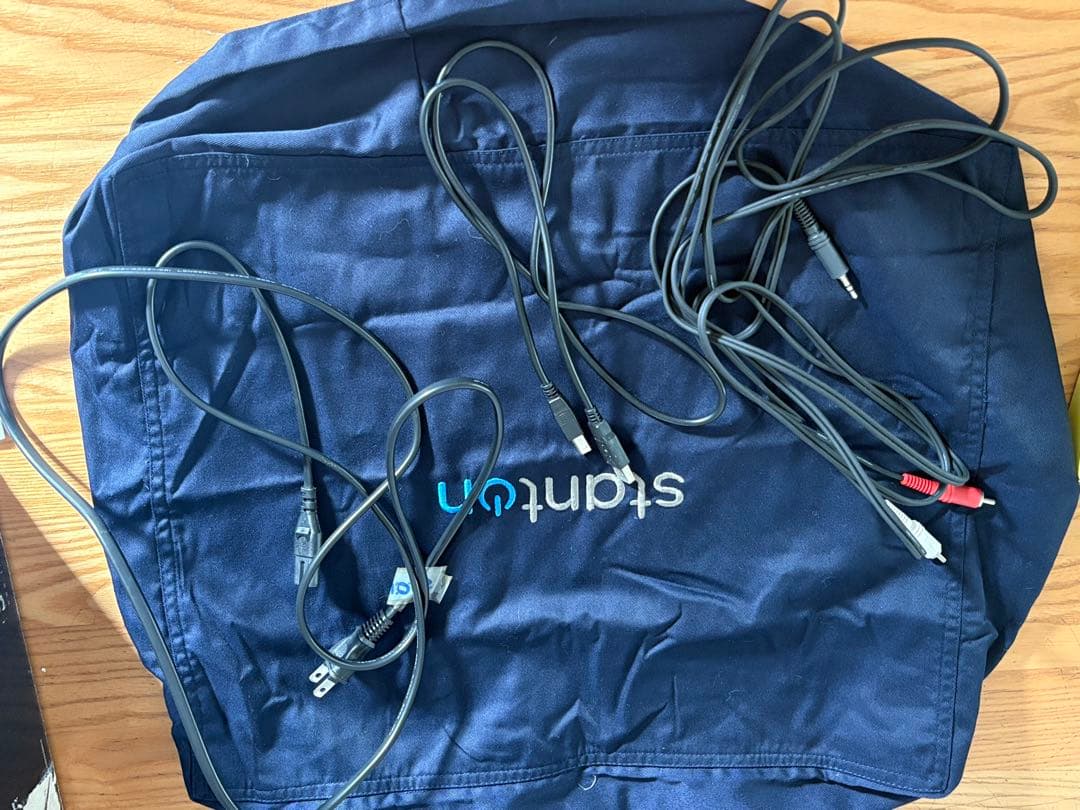 Stanton T.55 USB ターンテーブル　DJ機器　レコードプレイヤー