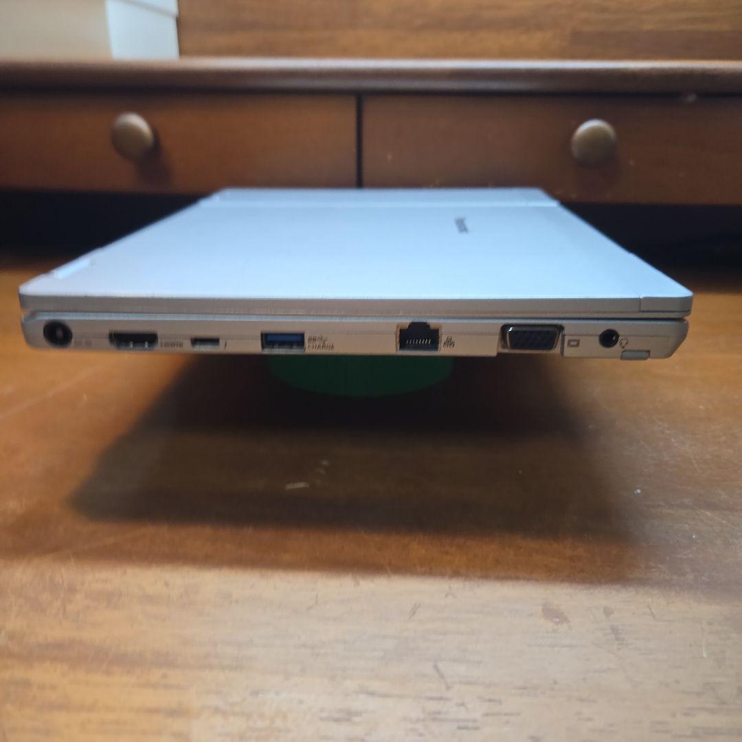 SSD512GB レッツノート CF-QV9