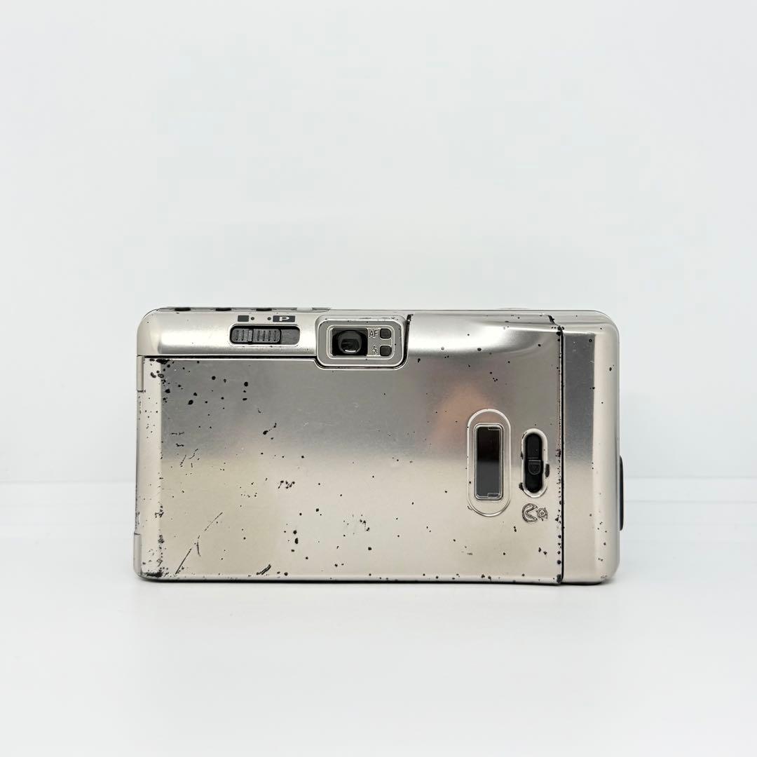 【完動品】PENTAX ESPIO mini 75周年記念 フィルムカメラ