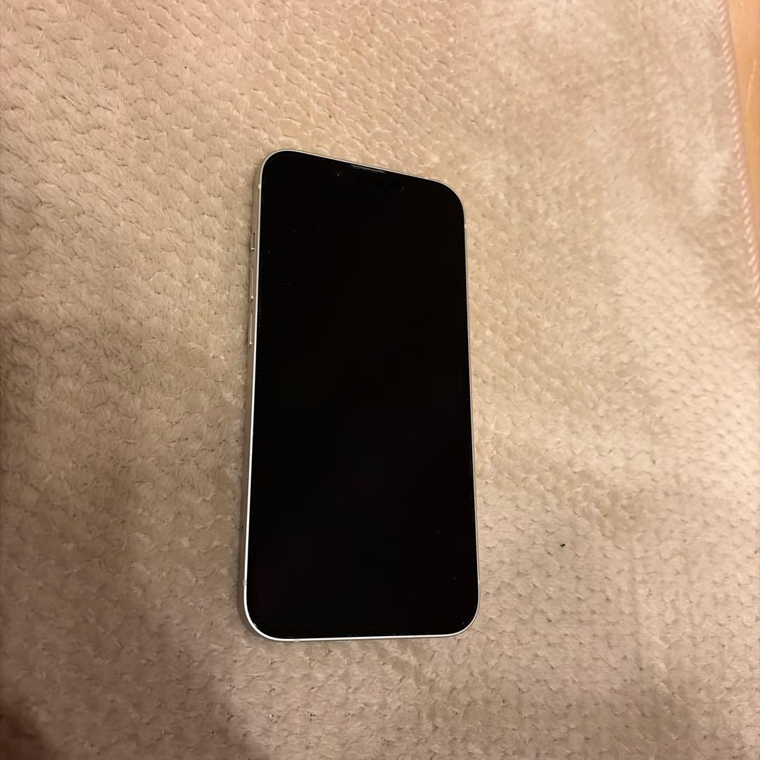 【値下げ中】iPhone14 256GB ホワイト SIMフリー