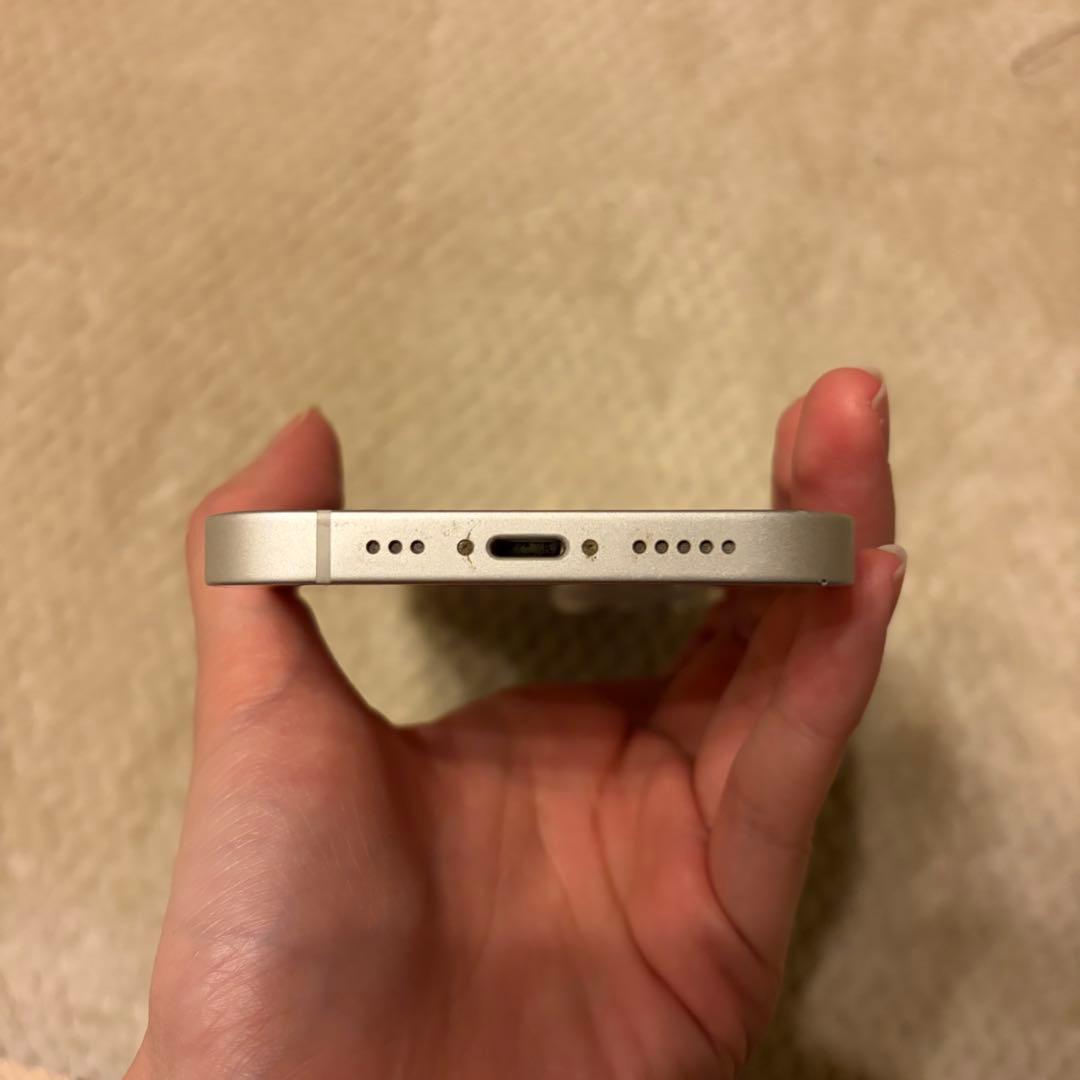 【本体】iPhone14 256GB ホワイト SIMフリー