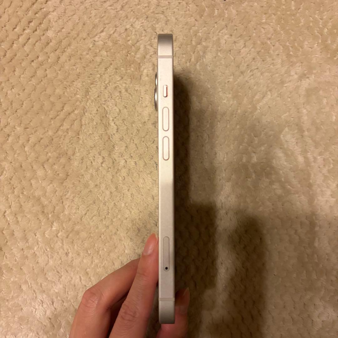 【本体】iPhone14 256GB ホワイト SIMフリー