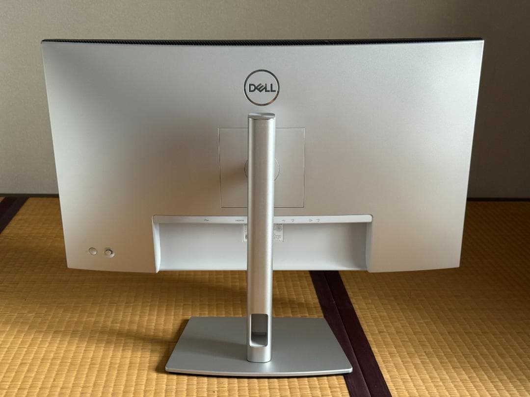 Dell デジタル ハイエンド27モニター