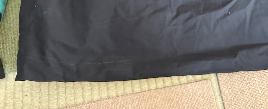 クイックシルバー上下　Sサイズ