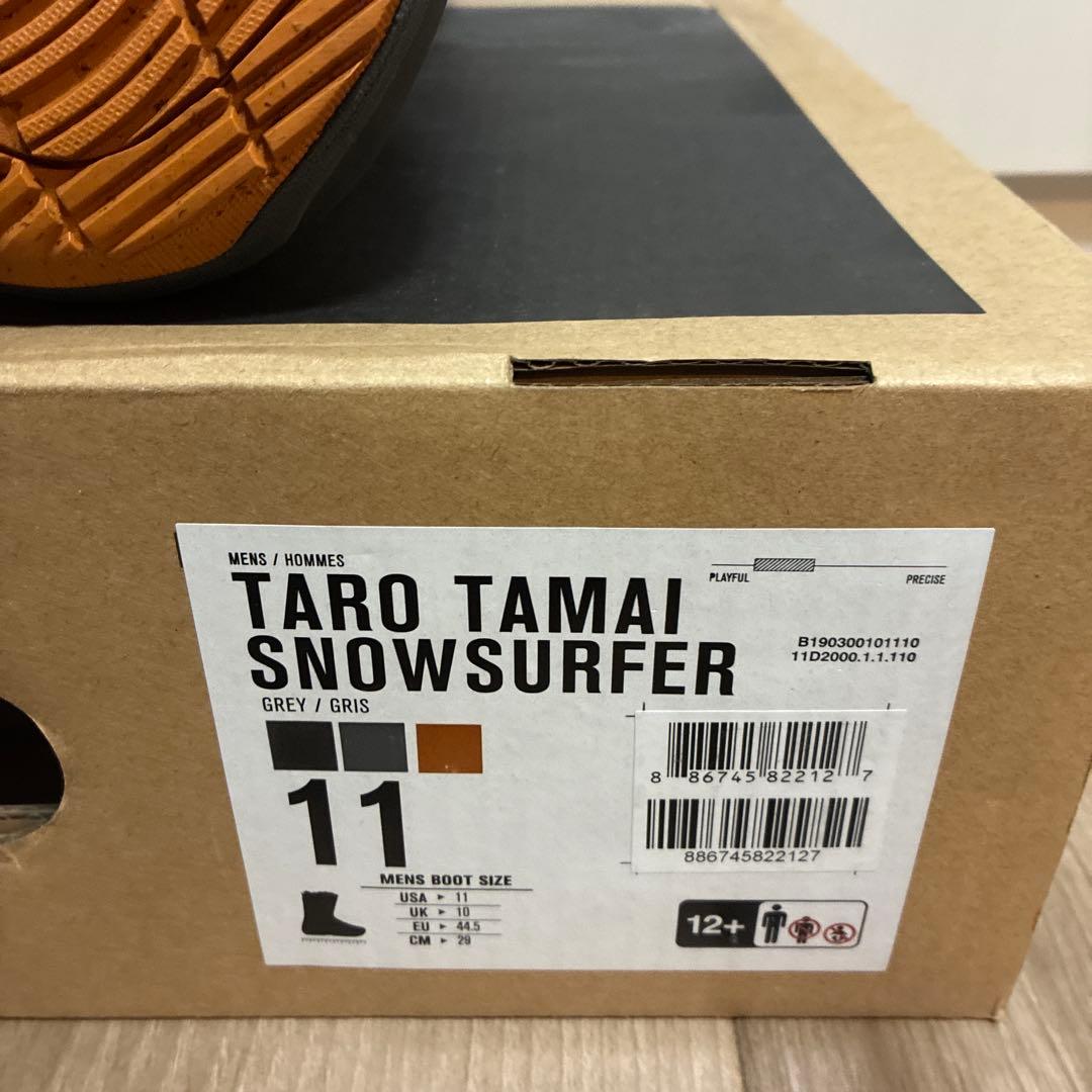 スノーボード K2 TARO TAMAI SURFER 11