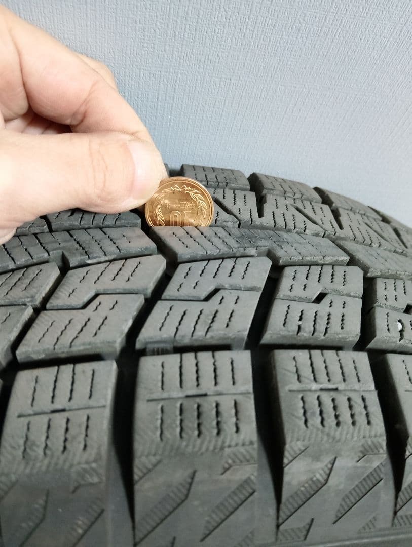 スタッドレス ホイールセット ディーンクロスカントリー 175/65/15