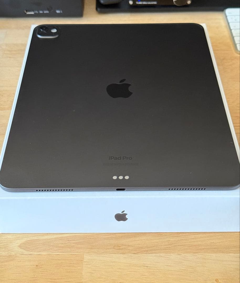 iPad Pro13インチM4 256GB Wifiモデル AppleCare+