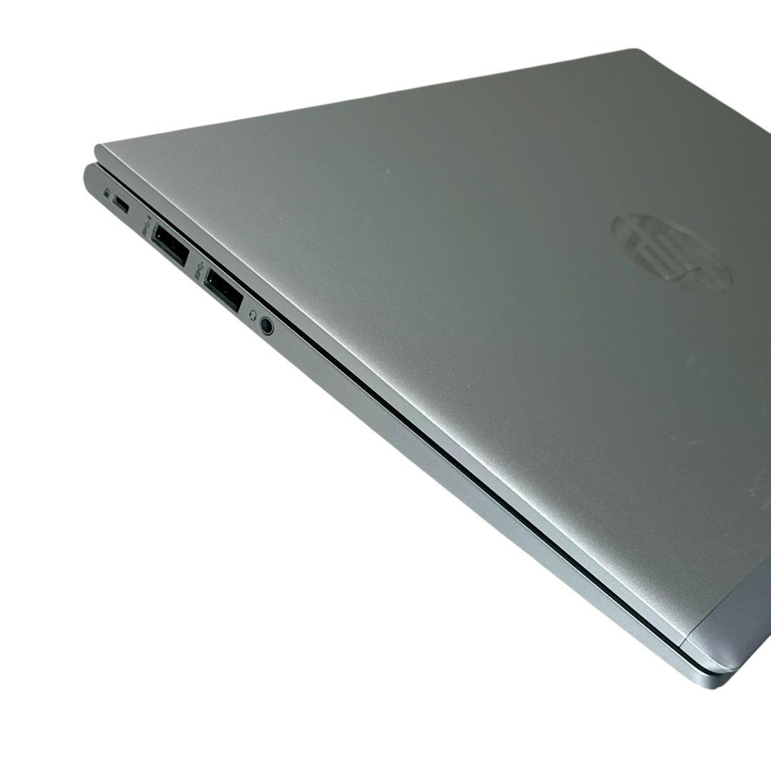 高性能 HP 13型 軽量 準美品 ノートパソコン 2022年製 AMD 688