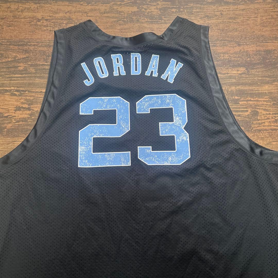 NIKE JORDAN バスケットシャツ