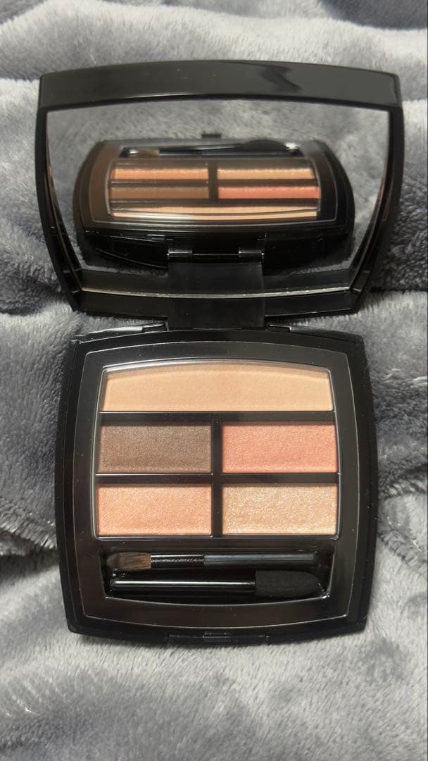 品薄 未使用新品おまけ3点 シャネル レ ベージュ パレット ルガール ウォーム