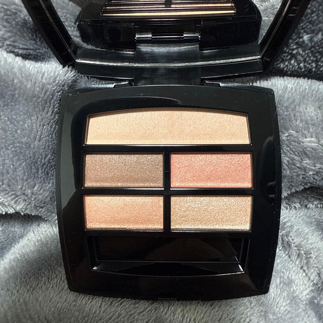 品薄 未使用新品おまけ3点 シャネル レ ベージュ パレット ルガール ウォーム