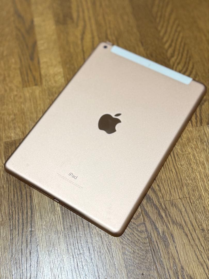 Apple iPad 第6世代　32GB セルラー 本体