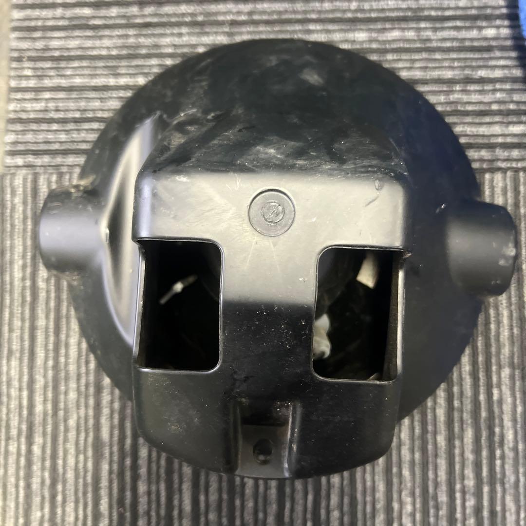 マーシャル８８９　イエロー　ブラック　汎用/ZRX400ゼファー バリオスXJR