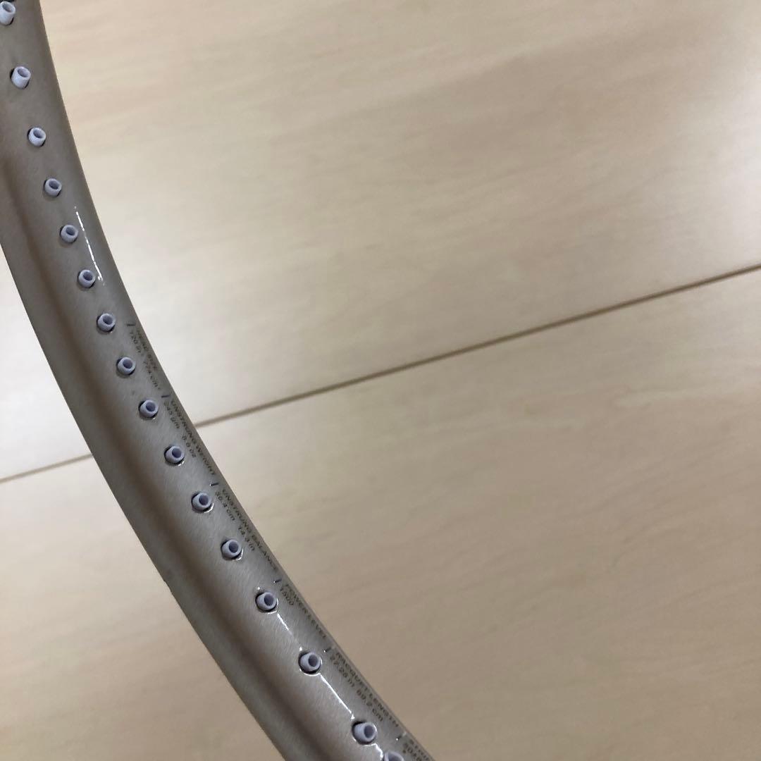 【限定品】PRINCE エンブレム120 G2 シャンパンゴールド