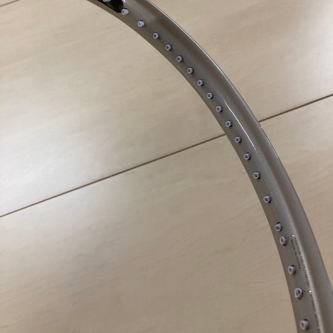 【限定品】PRINCE エンブレム120 G2 シャンパンゴールド