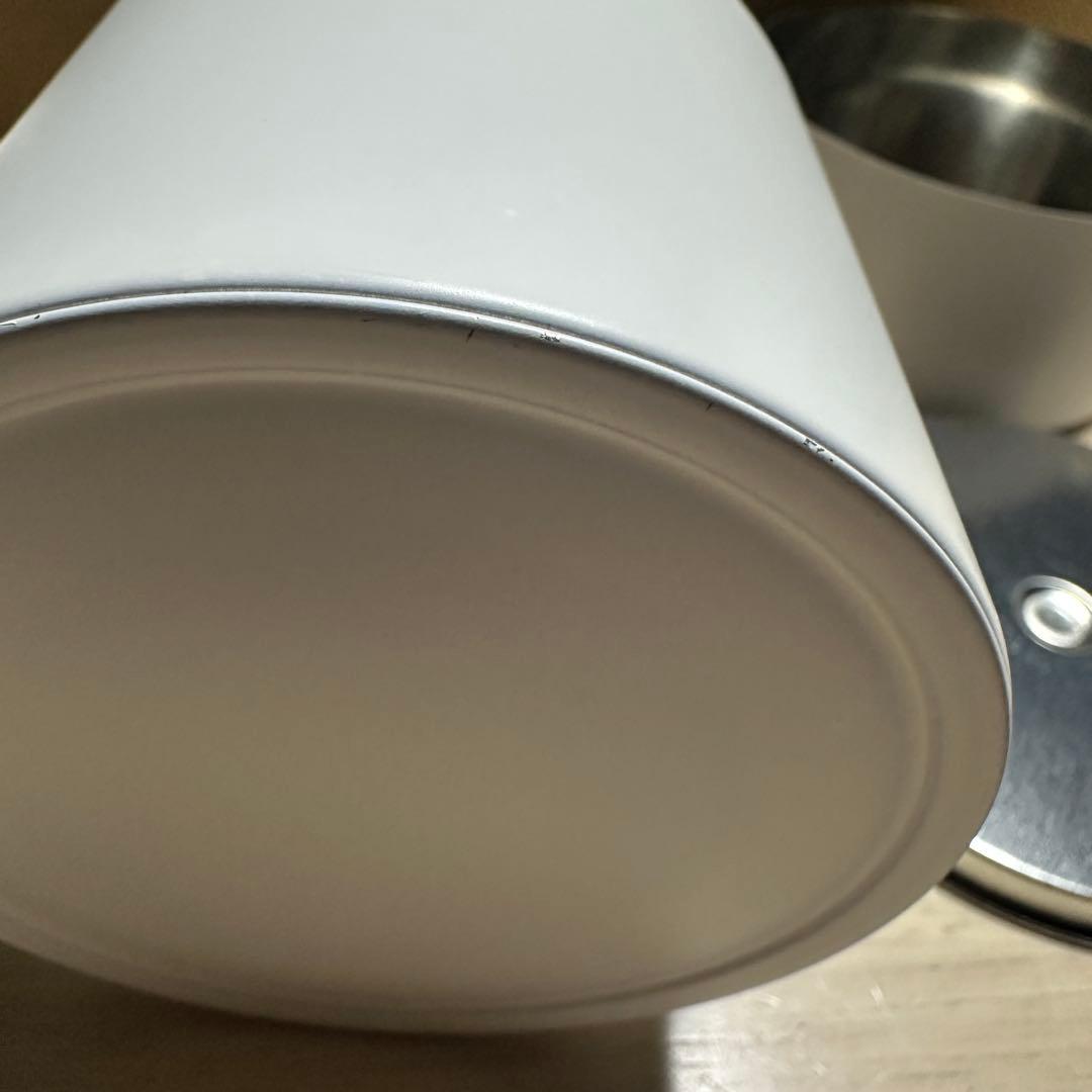 【新品&美品】MOHEIM Tin Canister 3個セット おまけ茶匙付き