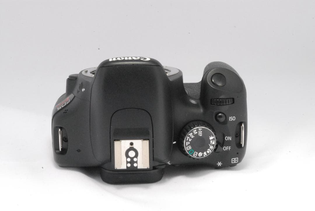 Canon kiss x4 標準レンズセット 入門者用 値引き対応可 付属品