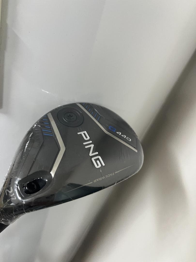 ピン PING ハイブリッド (ユーティリティ)