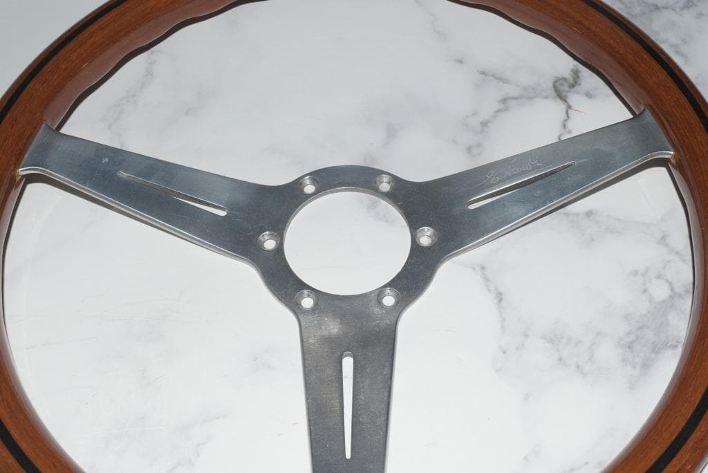 正規品 ナルディ ウッドステアリング 360mm NARDI CLASSIC