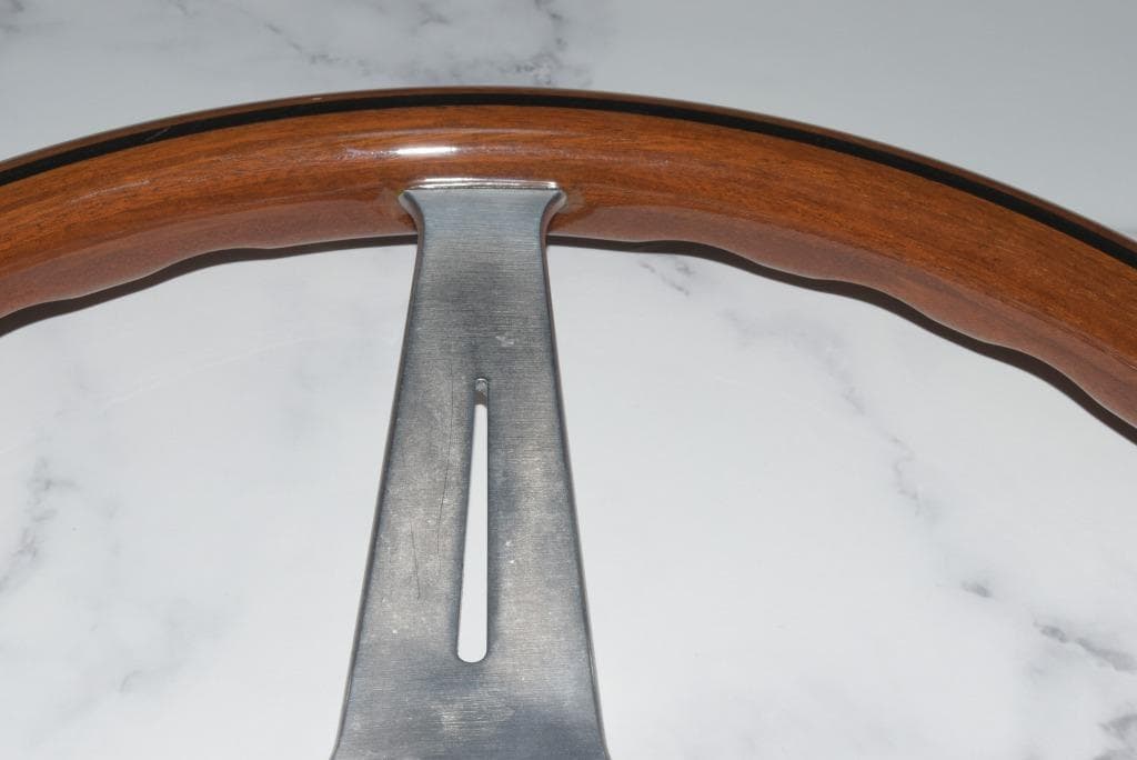 正規品 ナルディ ウッドステアリング 360mm NARDI CLASSIC