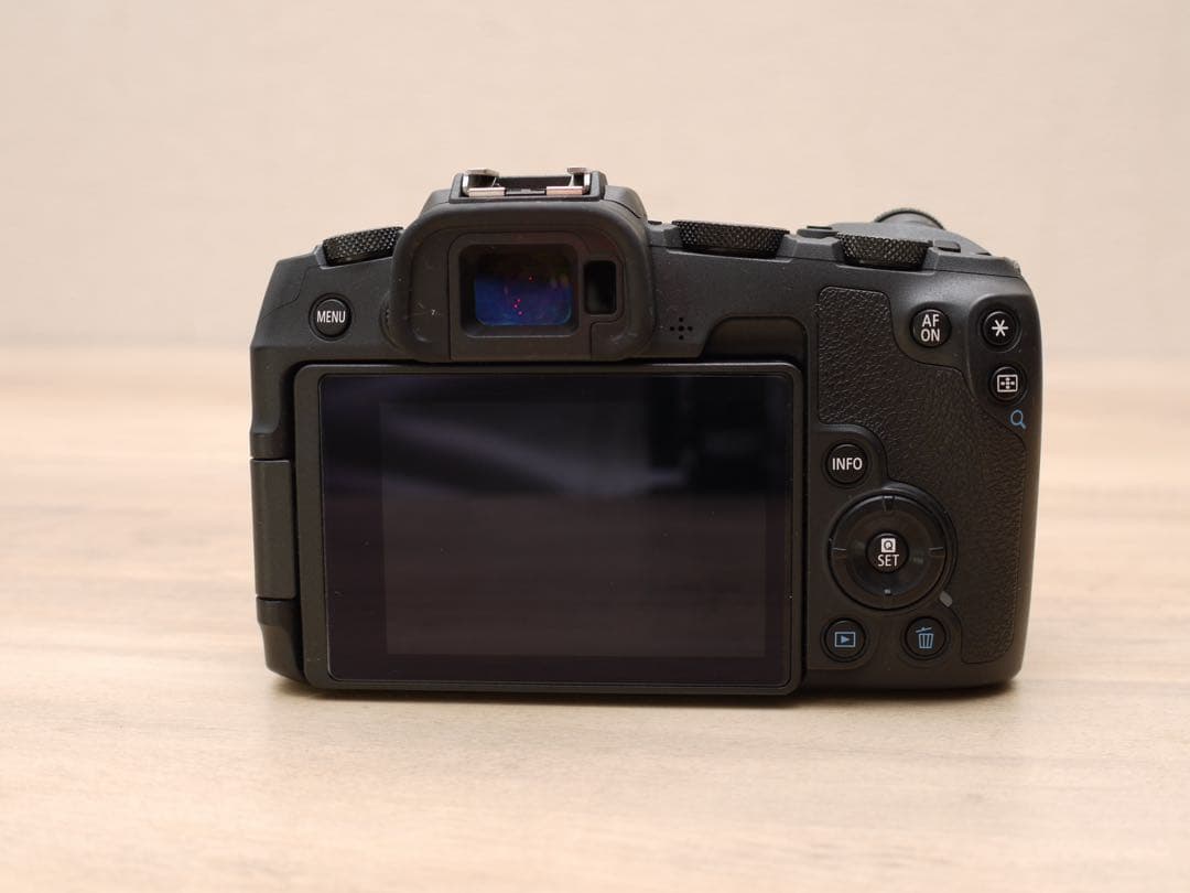 Canon EOS RP ミラーレス一眼 24-50mmレンズ