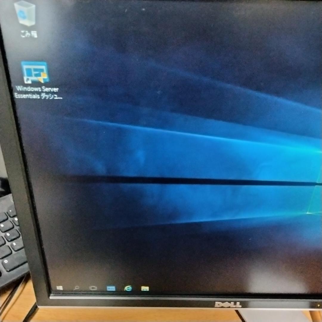 サーバー NEC Express5800/T110i-S/Xeon E3 1220v6