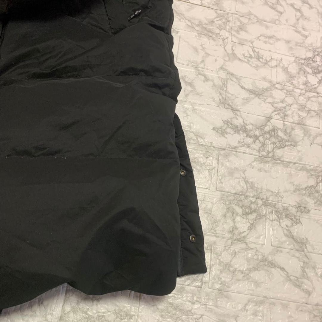 ノースフェイス　110 2XL ベンチコート ロングダウンコート ダウンコート