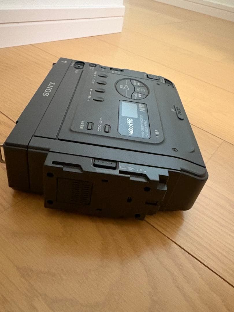 SONY GV-A100 Hi8ビデオカセットレコーダー