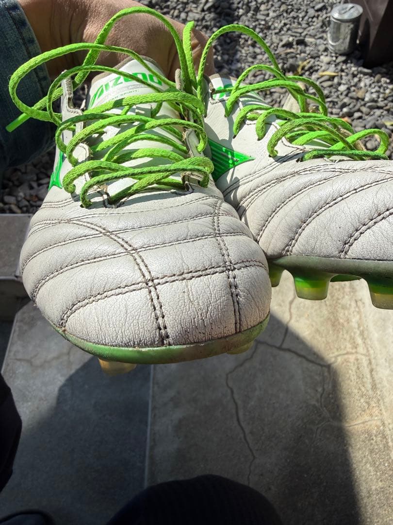 サッカースパイク ミズノ モレリア ネオ4 ジャパン 26.0cm