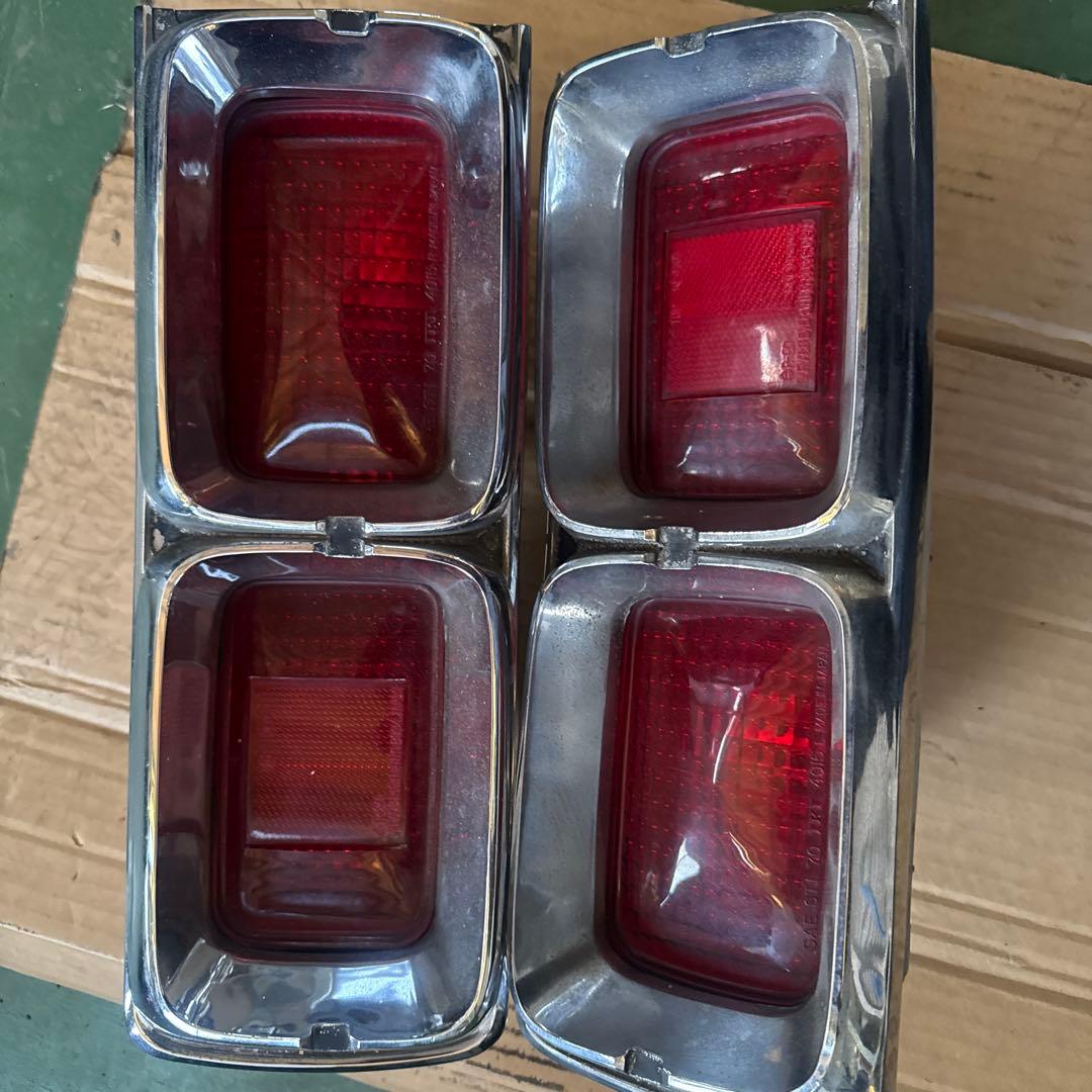 ハコスカ　テールレンズ左右セット