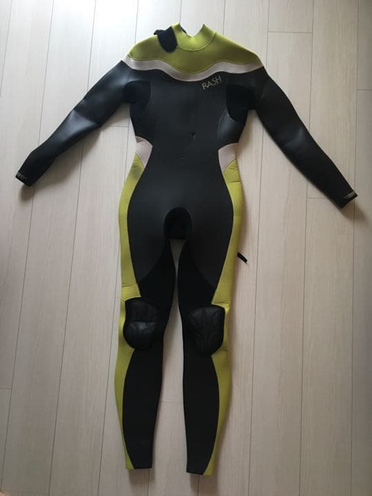 RASH・ラッシュ・ウエットスーツ・フルスーツ