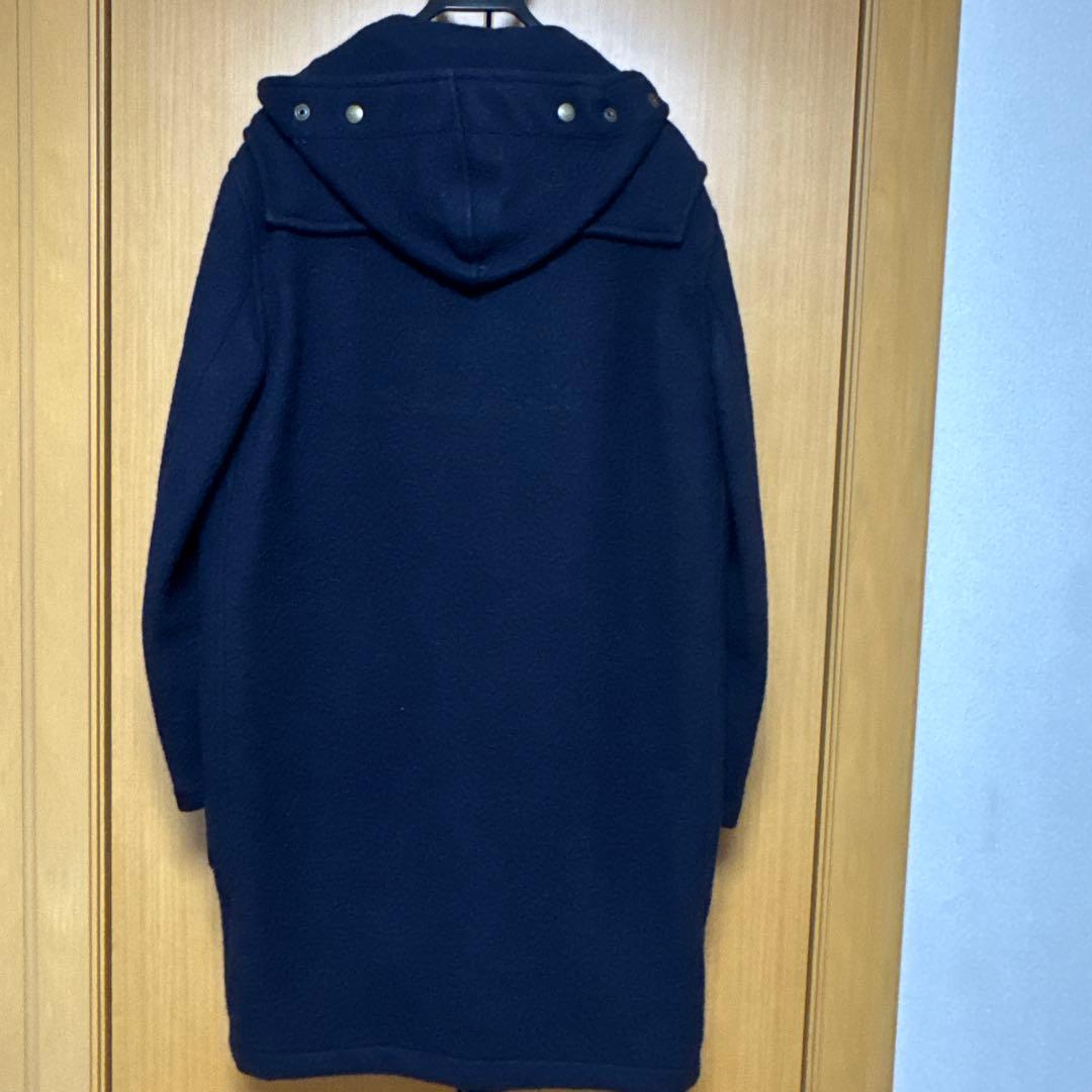 新品GLOVERALL/MONTY/ネイビー/ダッフルコート/菅田将暉別カラー
