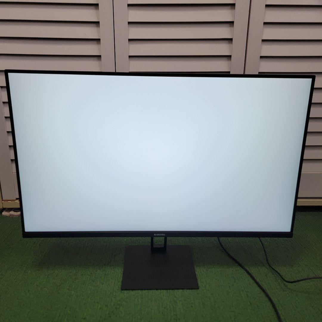 【美品】Xiaomi モニター A27i ディスプレイ 27インチ フルHD